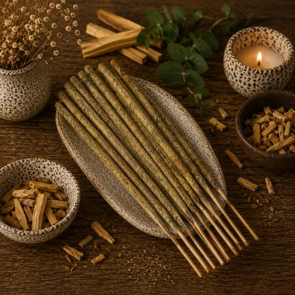 Incienso Palo Santo Artesanal